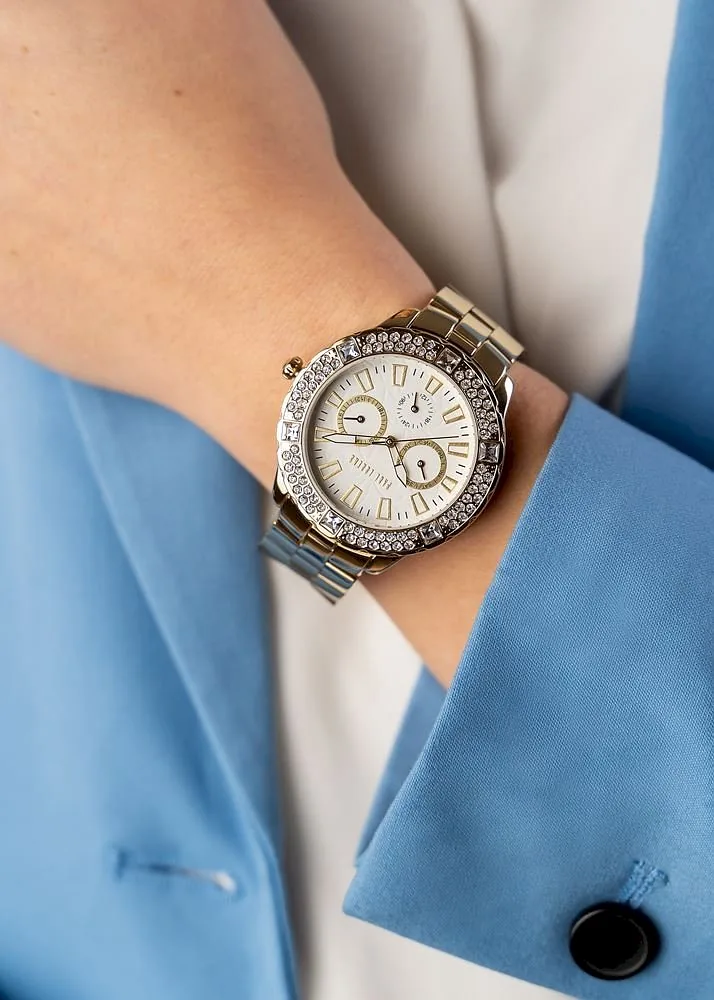 Paul Lorens Women’s Watch PL8527B3-3D1 / silver