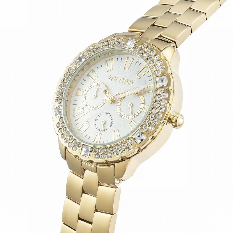 Paul Lorens Women’s Watch PL8527B3-3D1 / silver