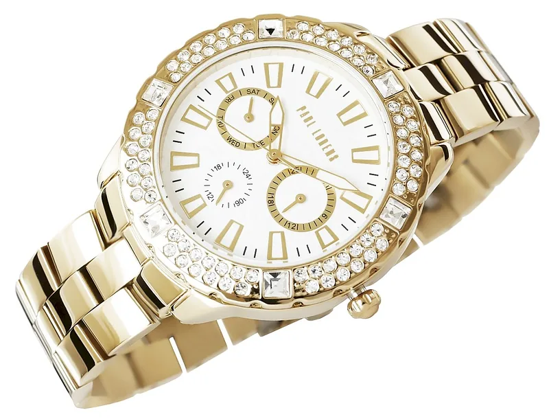 Paul Lorens Women’s Watch PL8527B3-3D1 / silver