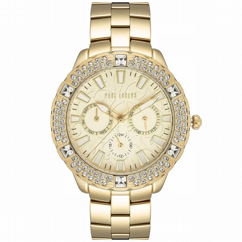 Paul Lorens Women's Watch PL8527B3-4D1 / silver