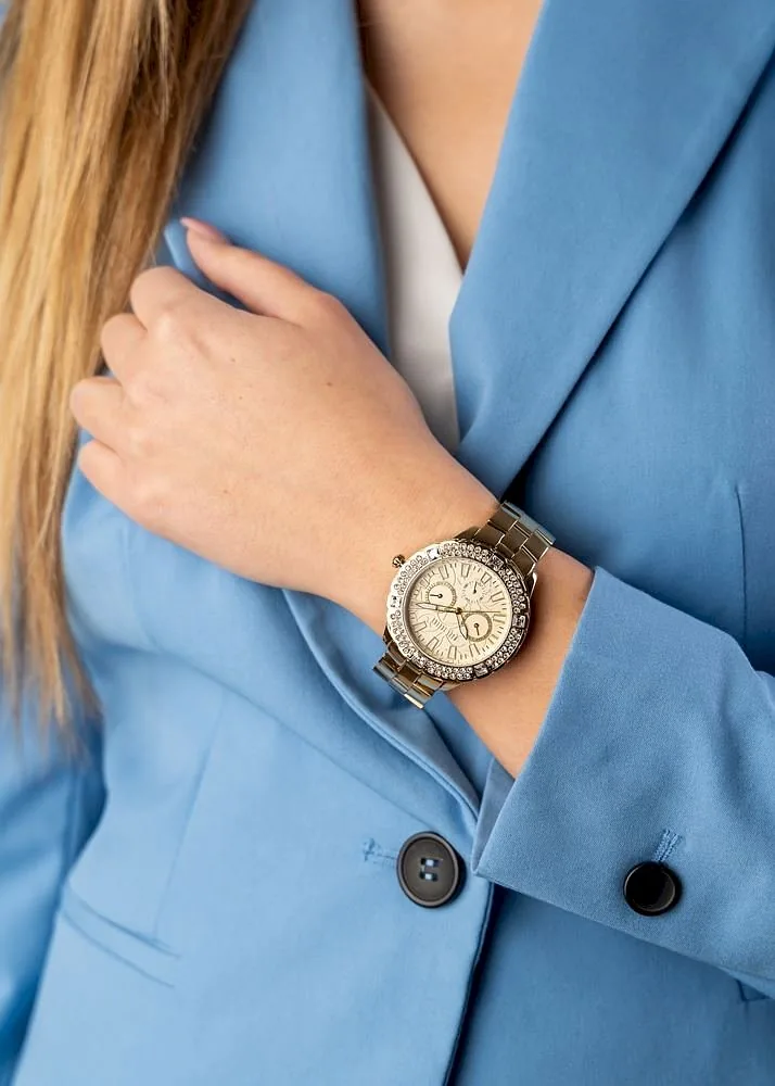 Paul Lorens Women’s Watch PL8527B3-4D1 / silver