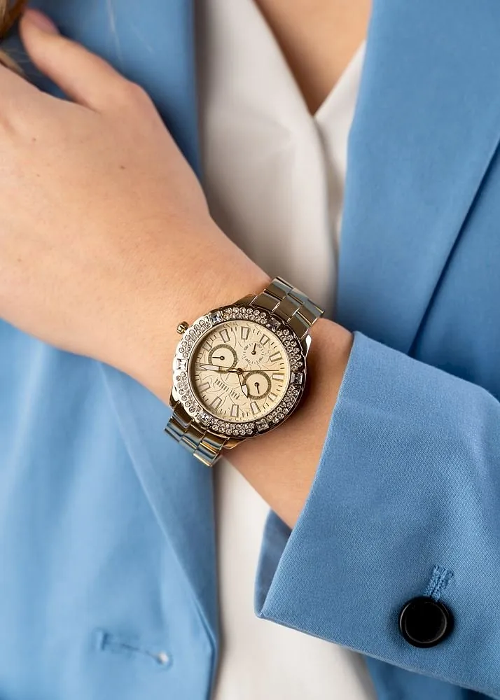 Paul Lorens Women’s Watch PL8527B3-4D1 / silver