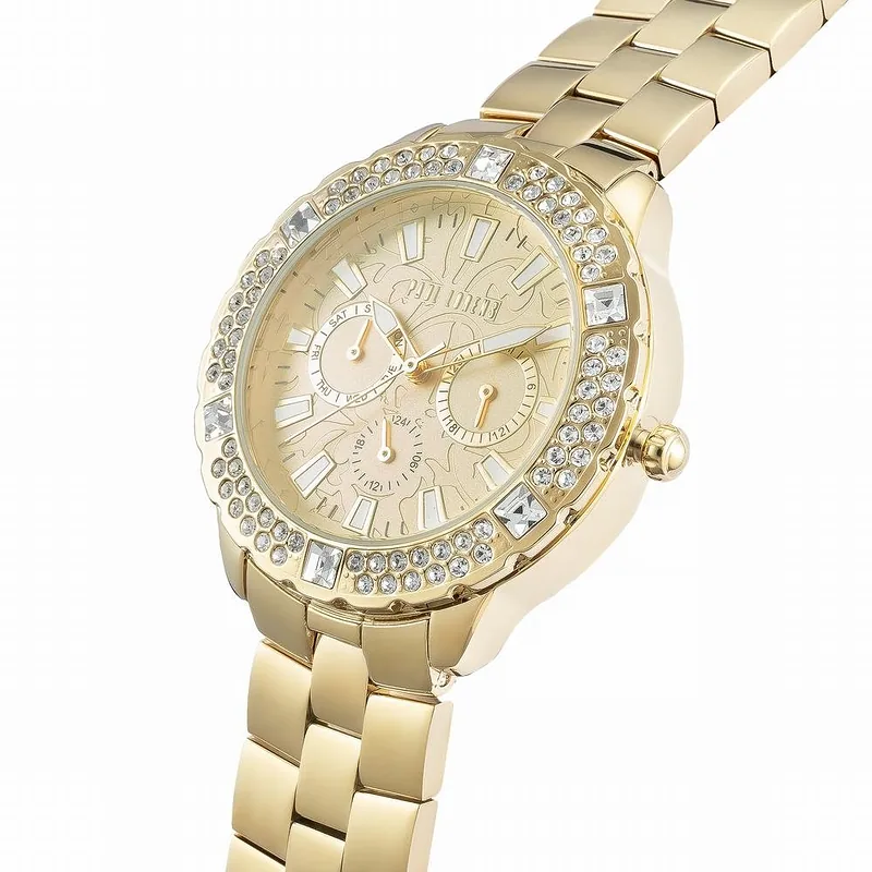 Paul Lorens Women’s Watch PL8527B3-4D1 / silver