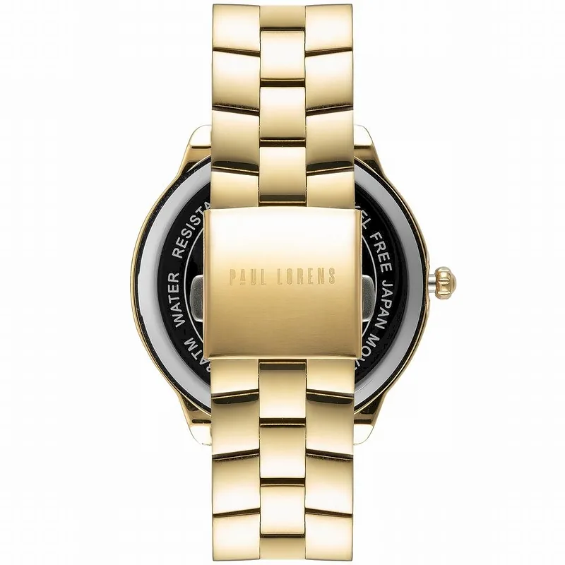 Paul Lorens Women’s Watch PL8527B3-4D1 / silver