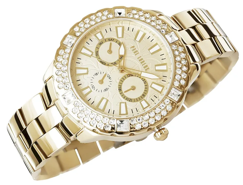 Paul Lorens Women’s Watch PL8527B3-4D1 / silver
