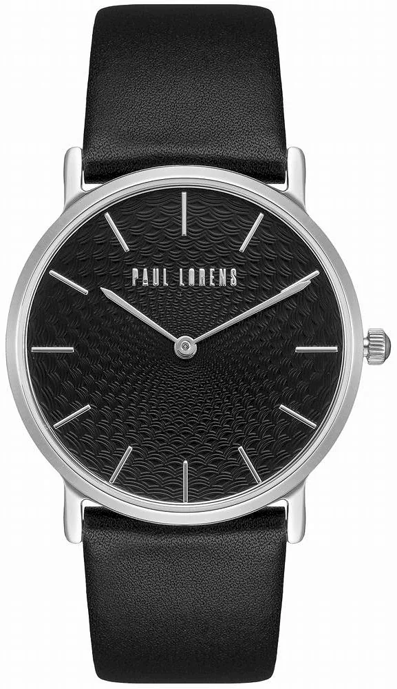 Paul Lorens Women's Watch PL8709A1-1A1 / silver