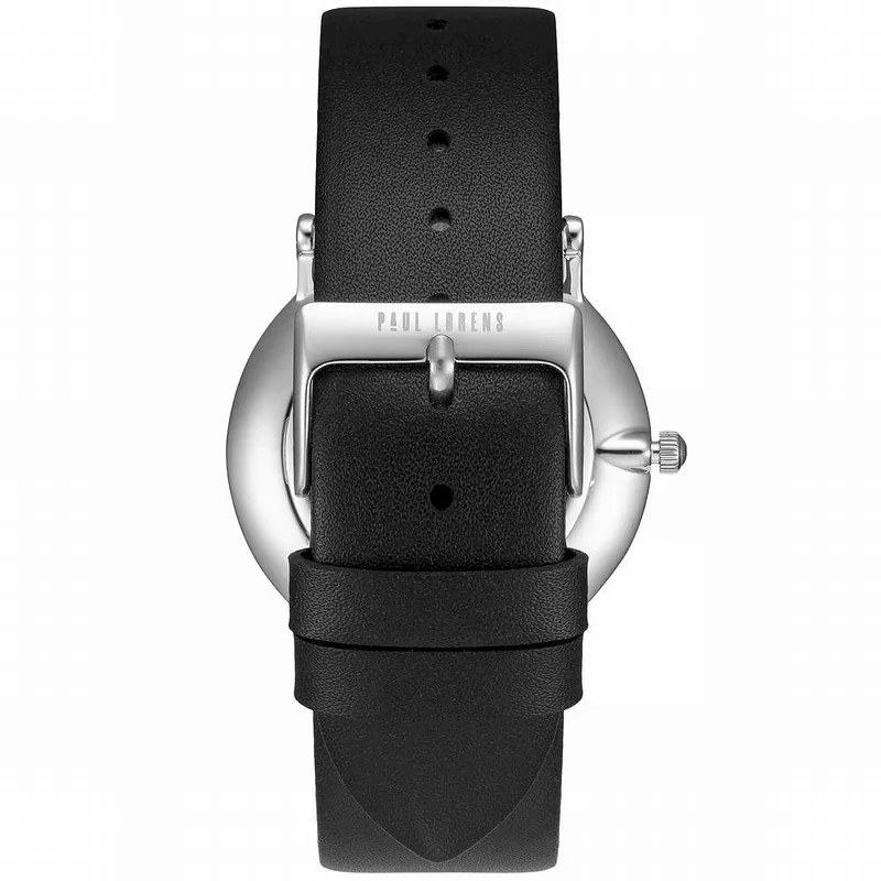 Paul Lorens Women’s Watch PL8709A1-1A1 / silver