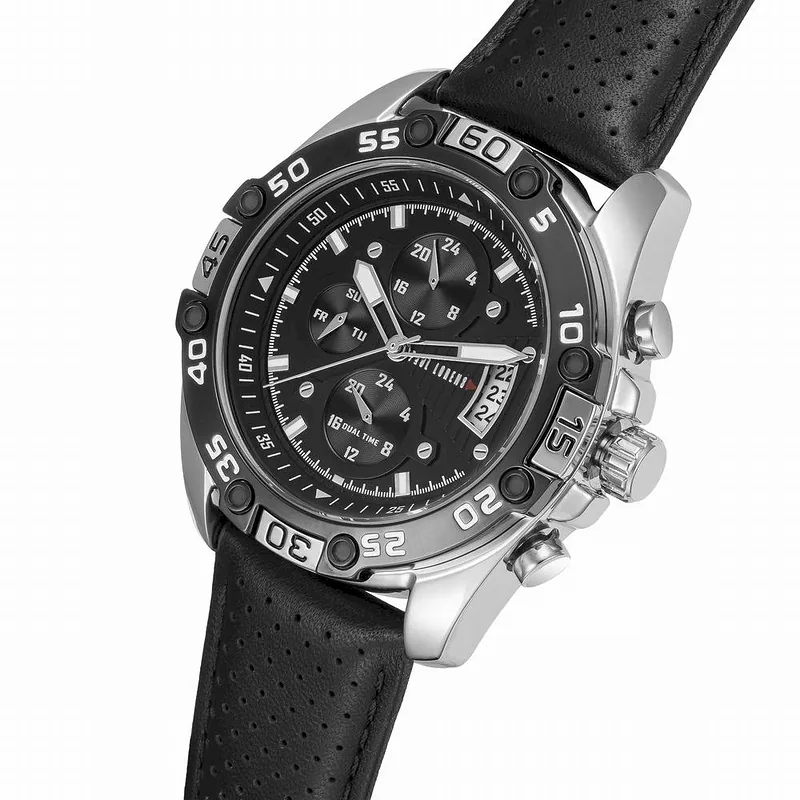 Paul Lorens Men’s Watch PL8754A5-1A1 / black