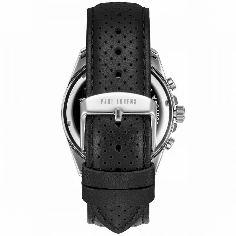 Paul Lorens Men’s Watch PL8754A5-1A1 / black