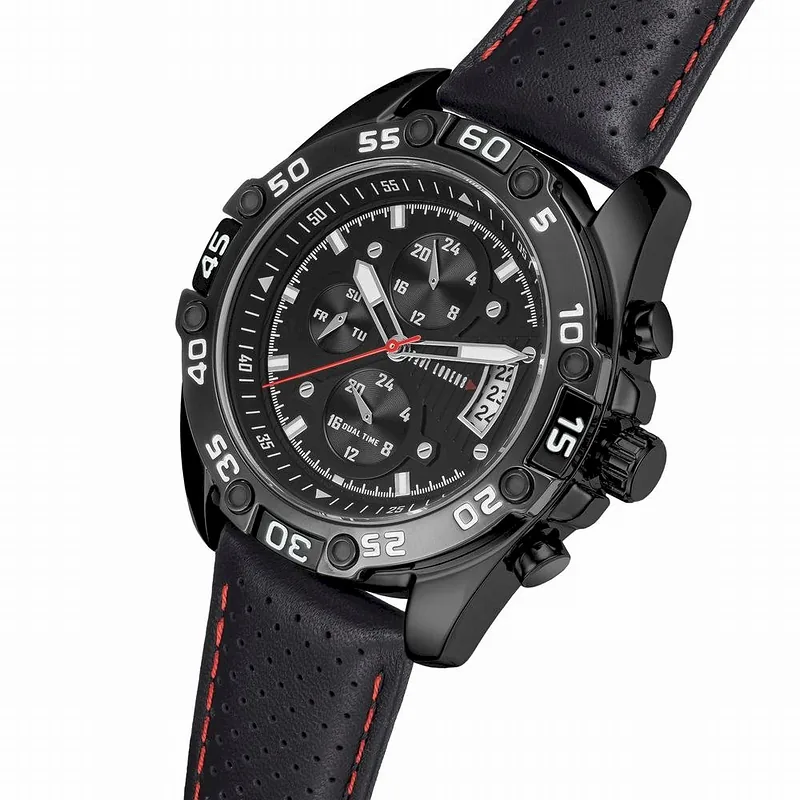 Paul Lorens Men’s Watch PL8754A5-1A3 / steel