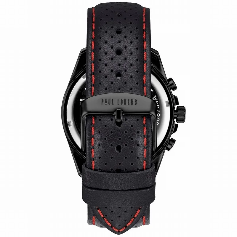 Paul Lorens Men’s Watch PL8754A5-1A3 / steel