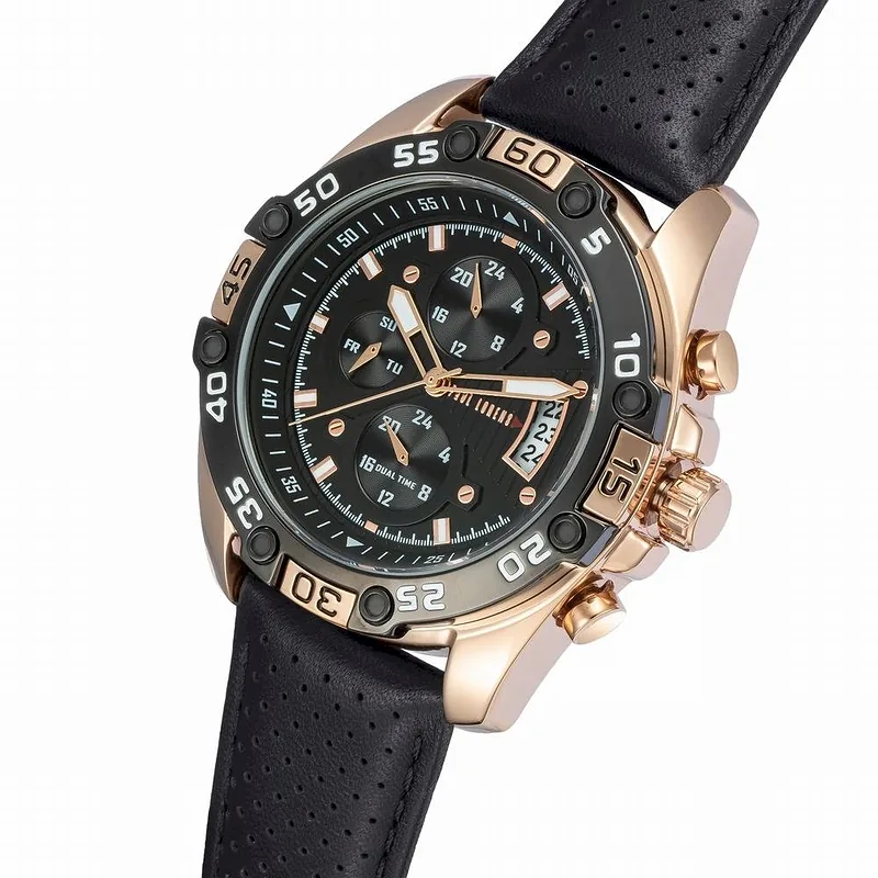 Paul Lorens Men’s Watch PL8754A5-1A4 / silver