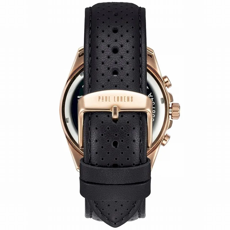 Paul Lorens Men’s Watch PL8754A5-1A4 / silver