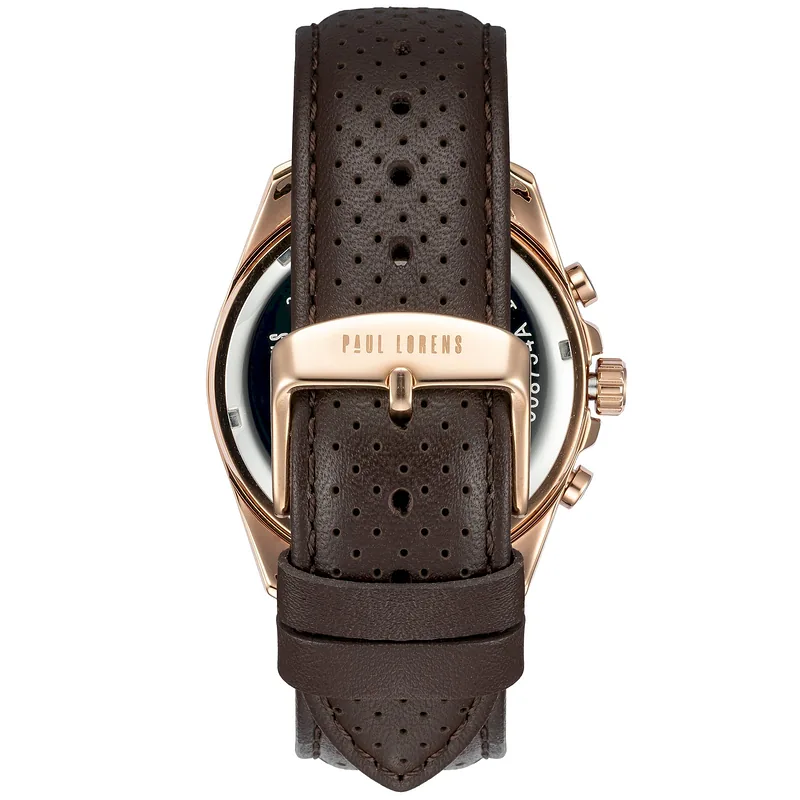 Paul Lorens Men’s Watch PL8754A5-1B1 / black