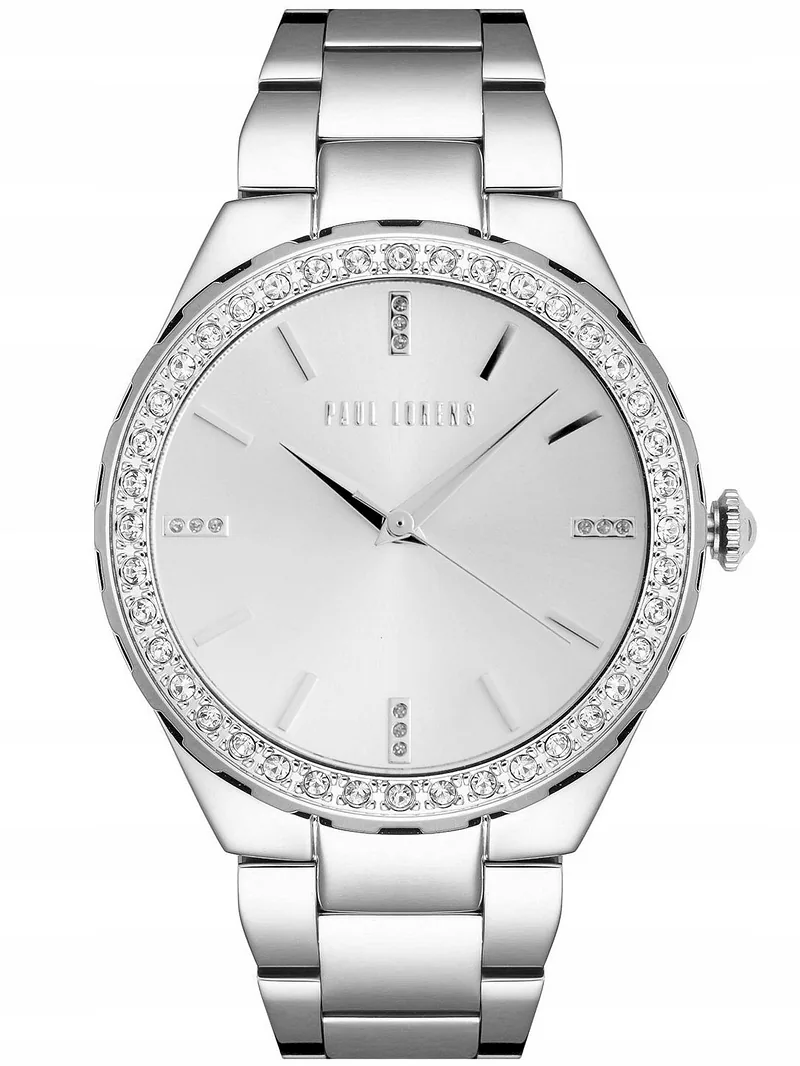 Paul Lorens Women’s Watch PL9656B3-3C1 / silver