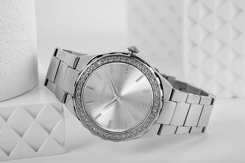 Paul Lorens Women’s Watch PL9656B3-3C1 / silver