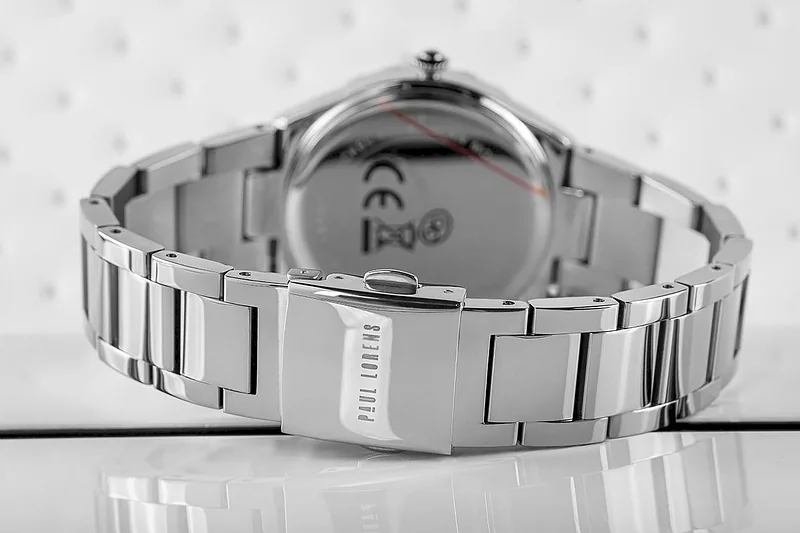 Paul Lorens Women’s Watch PL9656B3-3C1 / silver