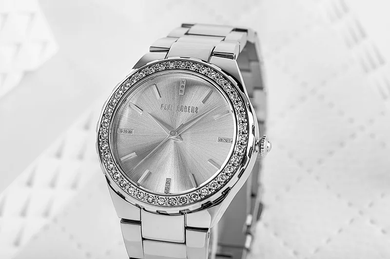 Paul Lorens Women’s Watch PL9656B3-3C1 / silver