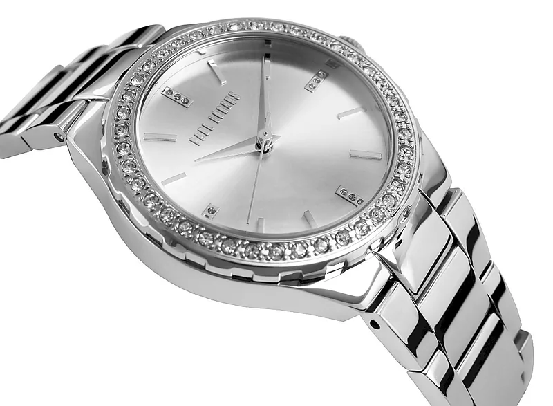 Paul Lorens Women’s Watch PL9656B3-3C1 / silver