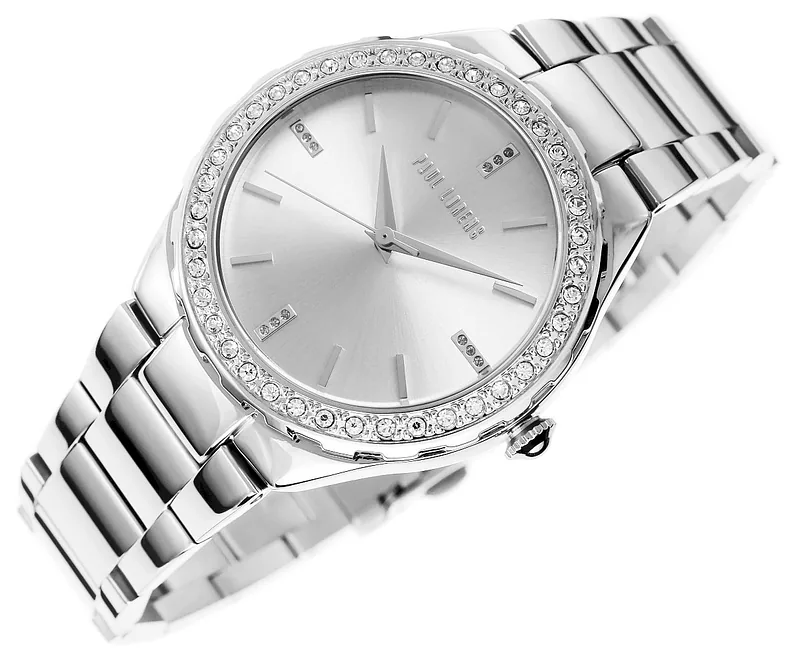 Paul Lorens Women’s Watch PL9656B3-3C1 / silver