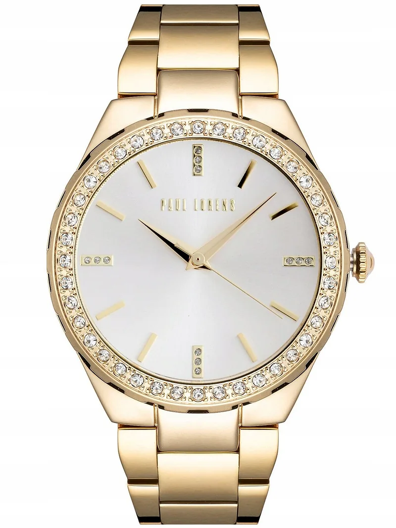 Paul Lorens Women’s Watch PL9656B3-3D1 / gold