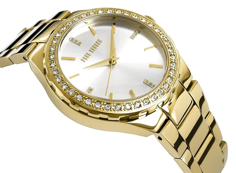 Paul Lorens Women’s Watch PL9656B3-3D1 / gold