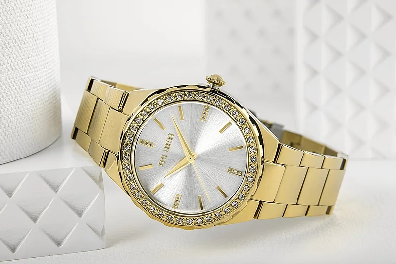 Paul Lorens Women’s Watch PL9656B3-3D1 / gold