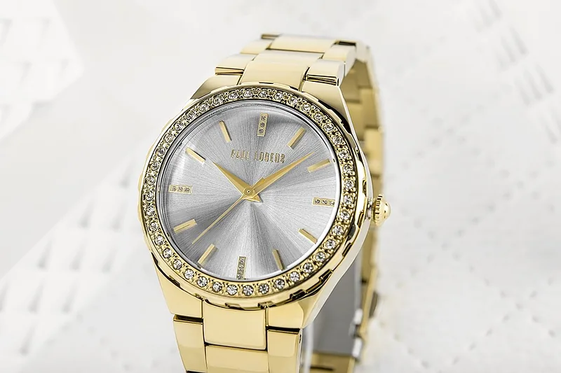 Paul Lorens Women’s Watch PL9656B3-3D1 / gold