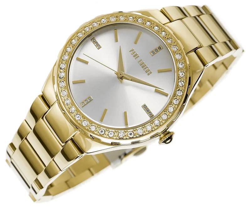 Paul Lorens Women’s Watch PL9656B3-3D1 / gold