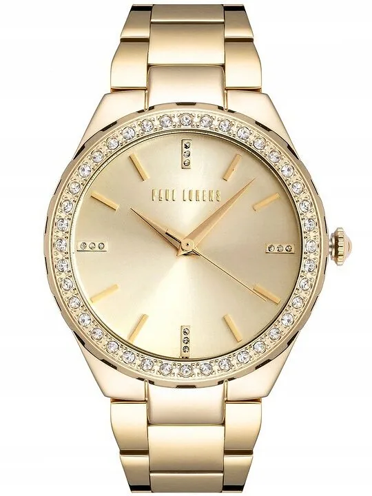 Paul Lorens Women’s Watch PL9656B3-4D1 / silver