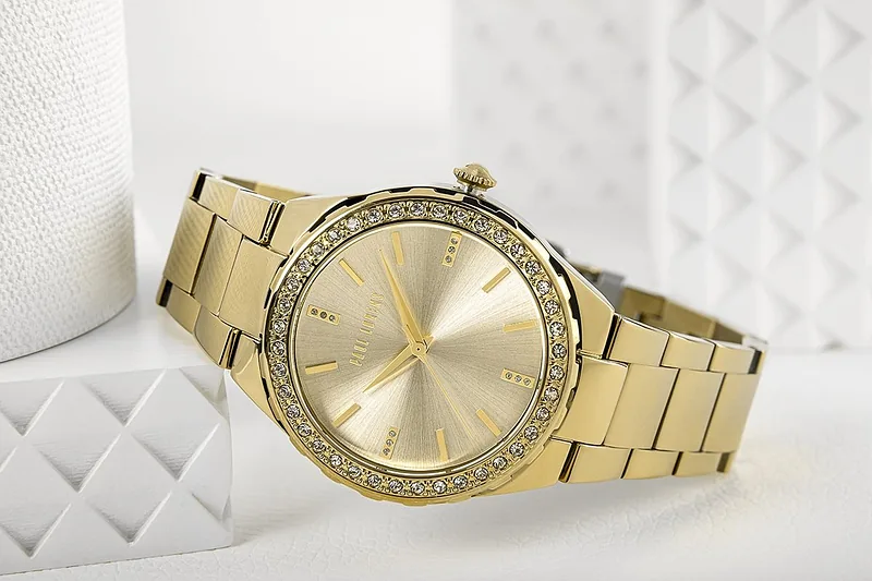 Paul Lorens Women’s Watch PL9656B3-4D1 / silver