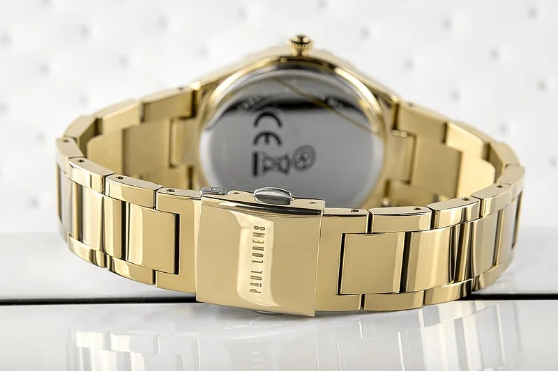 Paul Lorens Women’s Watch PL9656B3-4D1 / silver