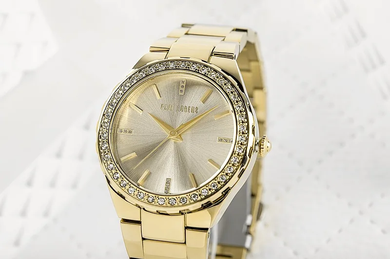 Paul Lorens Women’s Watch PL9656B3-4D1 / silver