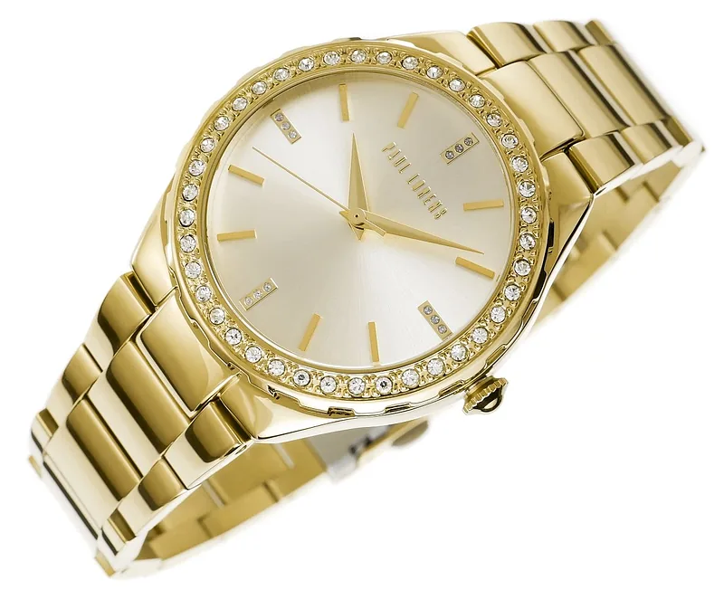 Paul Lorens Women’s Watch PL9656B3-4D1 / silver
