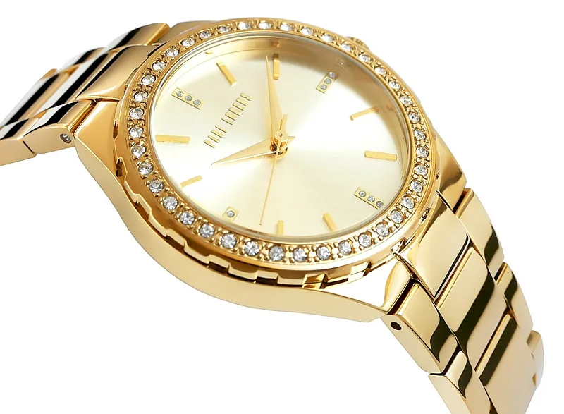 Paul Lorens Women’s Watch PL9656B3-4D1 / silver