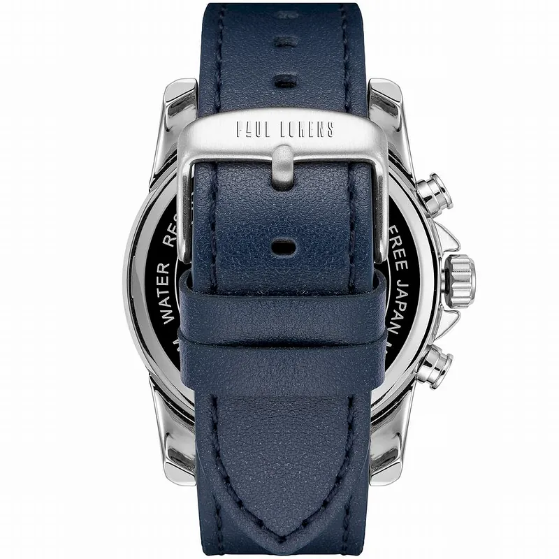 Paul Lorens Men’s Watch PL9753A8-6F1 / silver