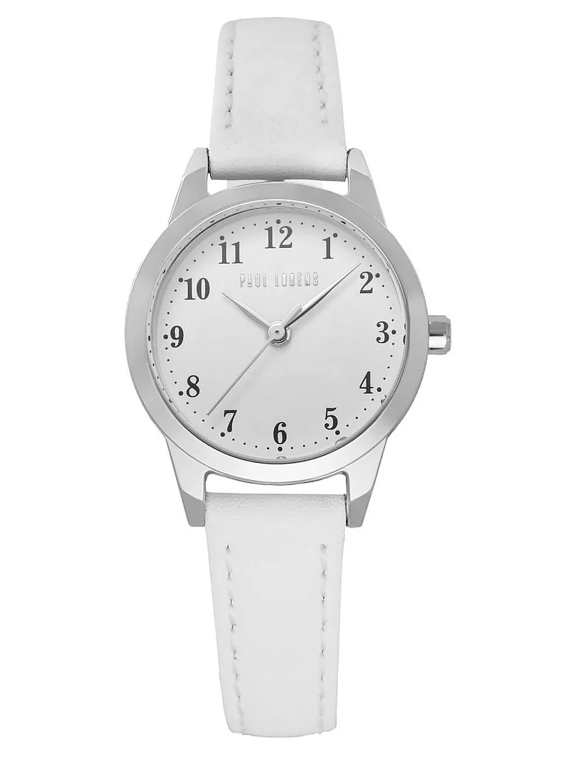 Paul Lorens Women’s Watch PL9803A-3C1 white