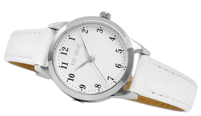 Paul Lorens Women’s Watch PL9803A-3C1 white