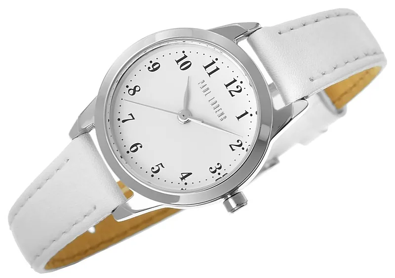 Paul Lorens Women’s Watch PL9803A-3C1 white
