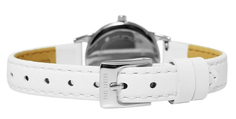 Paul Lorens Women’s Watch PL9803A-3C1 white