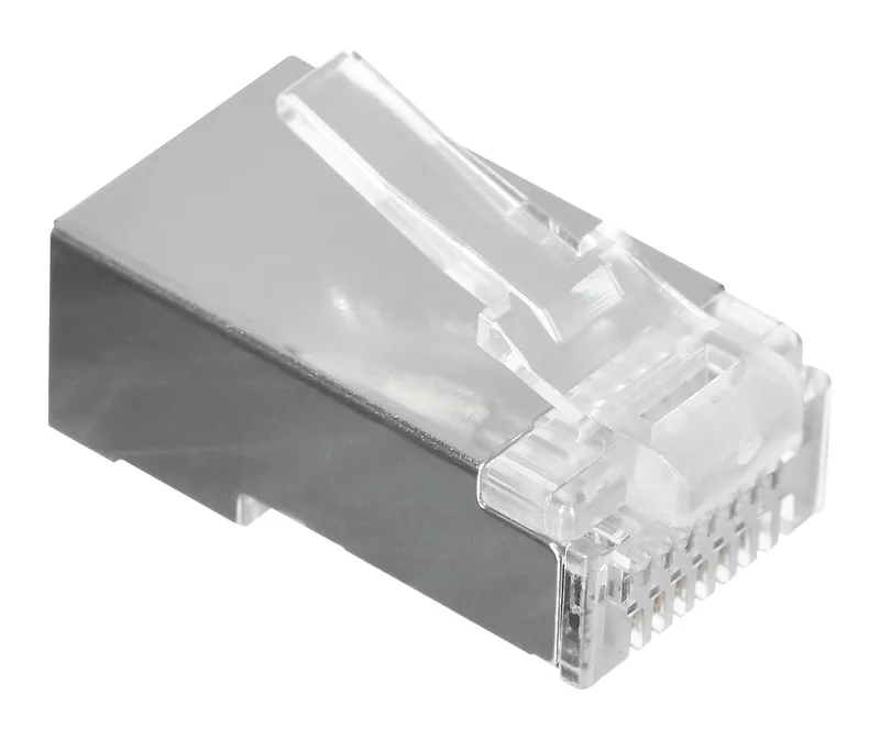 Lanberg PLS-5000EZ wire connector RJ-45 Grey