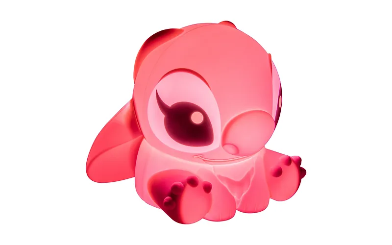 Paladone Lilo & Stitch Angel silikoonist dekoratiivne valgus