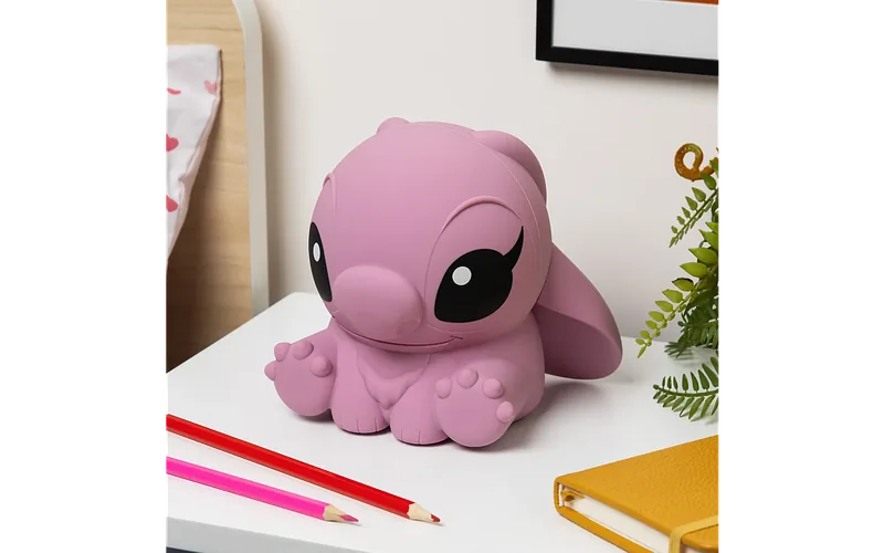 Paladone Lilo & Stitch Angel silikoonist dekoratiivne valgus