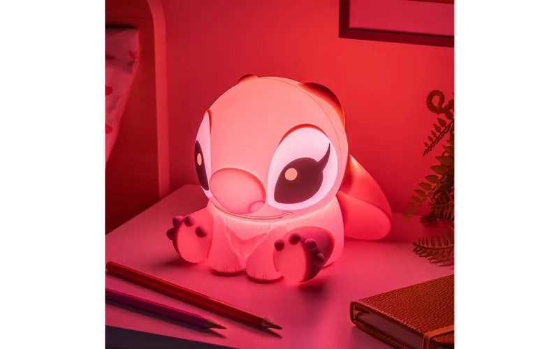 Paladone Lilo & Stitch Angel silikoonist dekoratiivne valgus