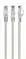 PATCH CABLE CAT6 UTP 2M/GREY PP6U-2M GEMBIRD