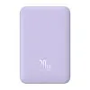 Baseus Magnetic Mini 10000mAh 20W MagSafe fioletowy
