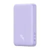 Baseus Magnetic Mini 10000mAh 20W MagSafe fioletowy