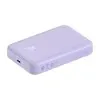 Baseus Magnetic Mini 10000mAh 20W MagSafe fioletowy