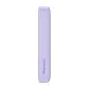 Baseus Magnetic Mini 10000mAh 20W MagSafe fioletowy