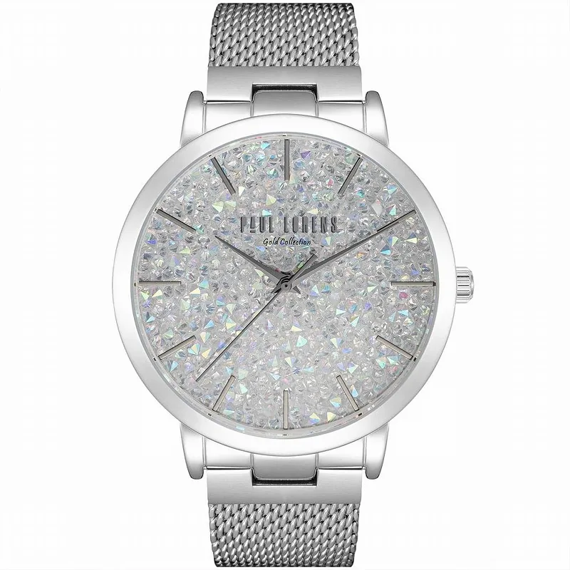 Paul Lorens Women's Watch PPL00473B2-3C1-2 / black
